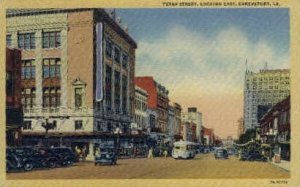 Texas Street - Shreveport, Louisiana LA