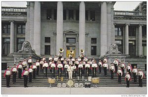 VANCOUVER , B.C. , Canada , 50-60s ; band