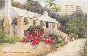 Bermuda Paget The Old Tucker House 1967