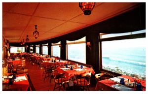 New Hampshire   Hampton Beach , Boar's Head Inn , Dining Room , Interior
