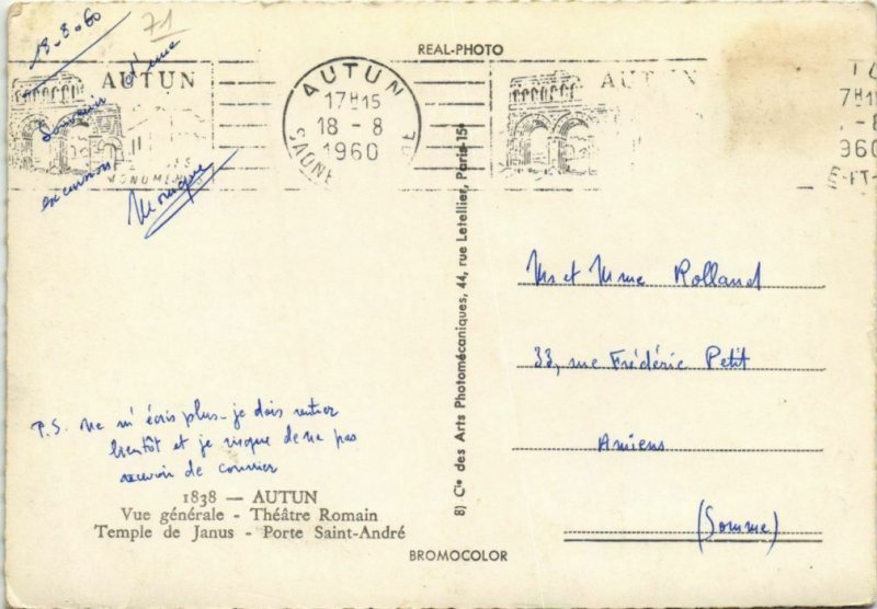 CPM AUTUN Scenes (1169770)