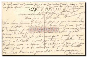 La Courtine Postcard Old Barracks d & # 39artillerie