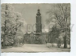 440896 East Germany GDR 1959 year RPPC special cancellation Weimar