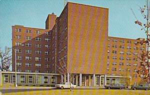 New York Syracuse Day Hall Dormitory For Women Syracuse University