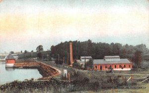 Filter Plant Middletown, New York Postcard