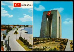 Canakkale - Turkiye