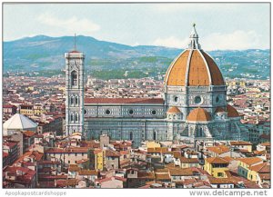 Italy Firenze La Cattedrale