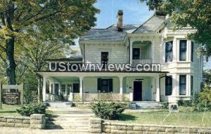 Thomas Wolfe Memorial - Asheville, North Carolina NC  