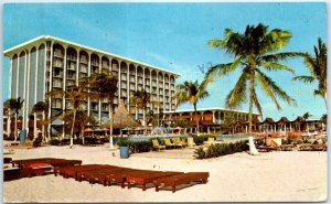 M-96313 Aruba-Sheraton Hotel & Casino Oranjestad Aruba