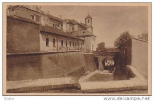 Il Fossato Dello Spielberg, Czech Republic, 1900-1910s