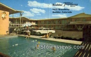 Boulder Travelodge - Colorado CO