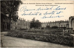 CPA Chatillon Maison de Retraite Ste Anne (1314689)