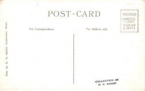 New Wood MillLawrence, Massachusetts