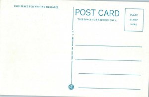 State Capitol in Augusta Maine Postcard