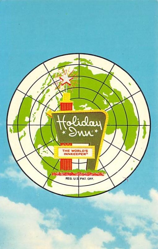 Holiday inn The World's innkeeper Green Bay WI 