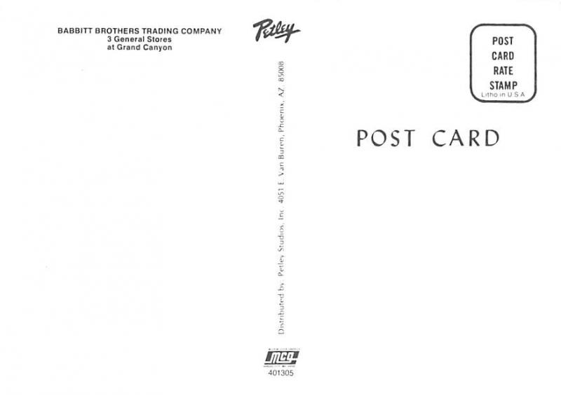 General Store - Grand Canyon