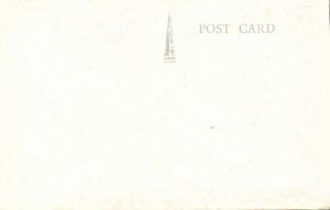 tanzania, ZANZIBAR, Main Road (1930s) Capital Art Studio No. 16, Postcard