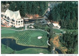 Golf Course, Swan-e-set Bay Resort , B.C. , Canada , 1970-80s