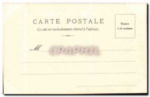 Paris - 1- Courthouse - Old Postcard