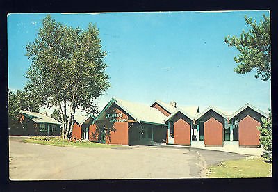 Brainerd, Minnesota/MN  Postcard, Cragun's Lodge On Pine Beach, 1973!