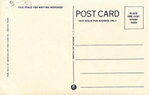 MA - Nantucket. House Top Walk