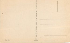 Hungary Postcard Pecs different sights and sites