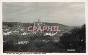 Modern Postcard Portugal