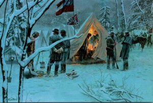 Strategy In The Snow 29 November 1862 Fredericksburg Virginia