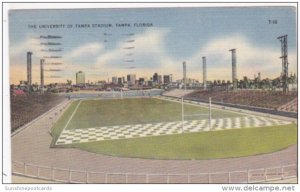 University Of Tampa Stadium Tampa Florida 1946