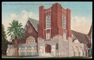 First Presbyterian Church