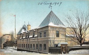 br105826 garrison club quebec canada