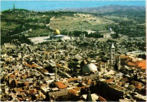 CPM Jerusalem - Bird's Eye View ISRAEL (1030672)