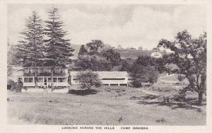 Pennsylvania Innabah Camp Looking Across The Hills Albertype