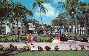 The Asta Hotel Barbados West Indies Unused 