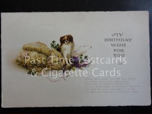 Old PC: My Birthday Wish For You 'Glad & Happy Thing'