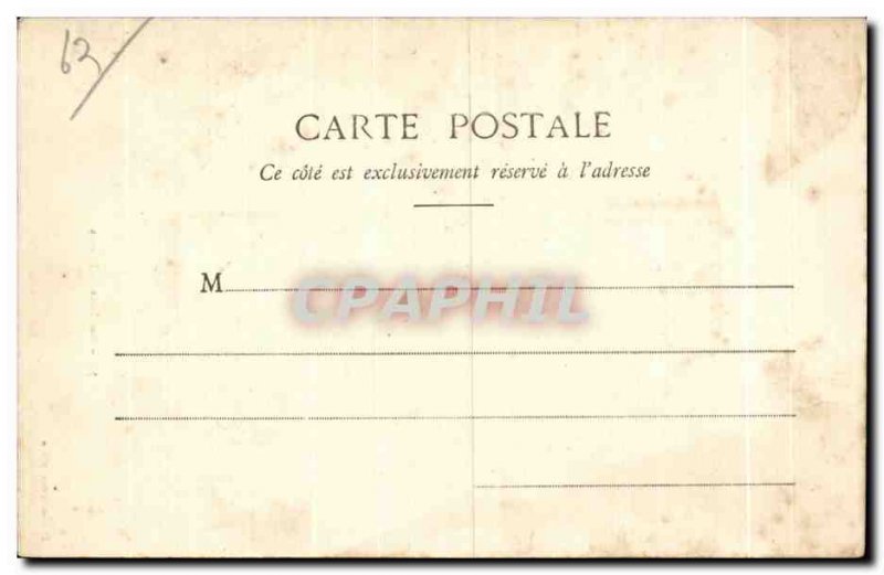 Old Postcard Other Our good villagers Folklore Costume