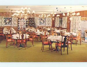 Unused Pre-1980 BIRCHWOOD RESTAURANT Edison New Jersey NJ p5635