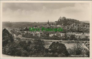 Germany Postcard - Marburg a.d.Lahn, Hesse, Marburg-Biedenkopf   RS28477