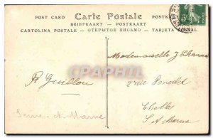 Postcard Old Cathedral of Meaux Bassuet Monument E Dubois