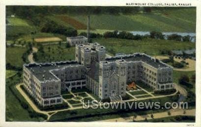 Marymount College - Salina, Kansas KS