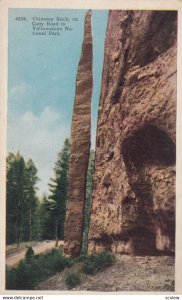 Chimney Rock on Cody Road , Wyoming , 1910s