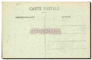 Commercy - The Siphon Old Postcard