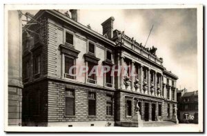 Bordeaux - The Faculty of Medicine and Phamacie - Old Postcard