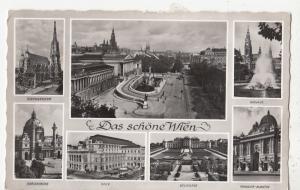 BF33399 das schone wien austria   front/back image