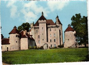 CPM Chenerailles Chateau de Villemonteix (1274188)