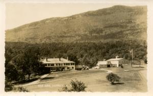 NH - Jaffrey. The Ark (Hotel).    *RPPC