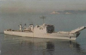 U S S FREDRICK LST-1184