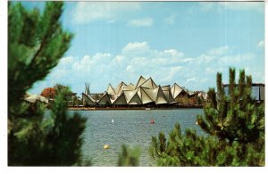 Expo67, Pavilion of The Province of Ontario, Montreal, Ontario Seal on Back