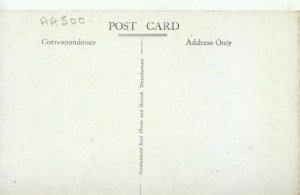 Naval Ship Postcard - Tablet on Board, H.M.S. Victory, Marking Spot Ref TZ10120