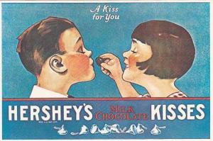 Hershey's Milk Chocolate Kisses